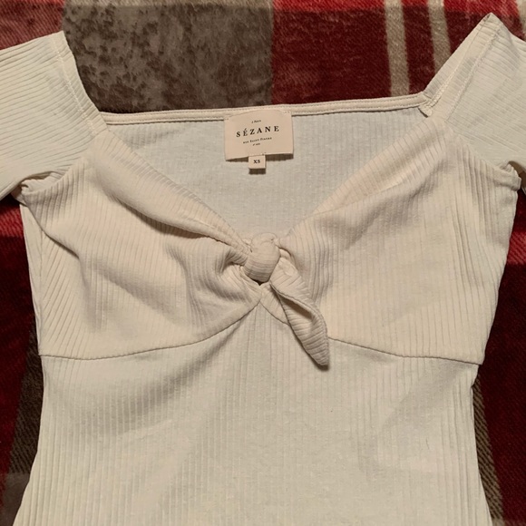 Sezane Cara Blouse - Picture 6 of 10